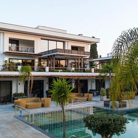 Dei Pini Hotel Bodrum