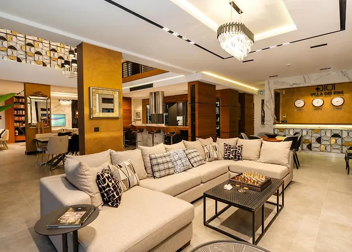 Otel Dei Pini Bodrum