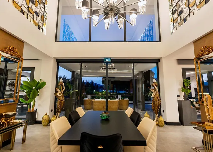 Dei Pini Otel Bodrum