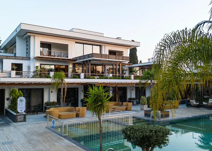 Dei Pini Otel Bodrum