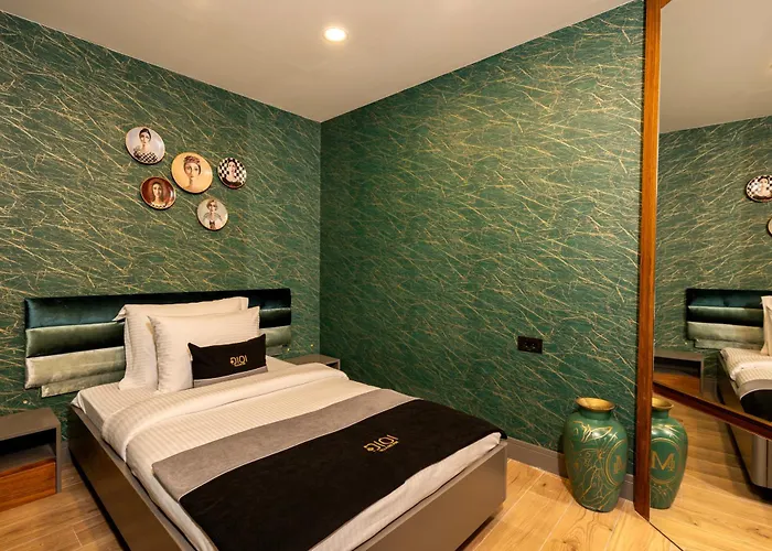 Dei Pini Otel Bodrum