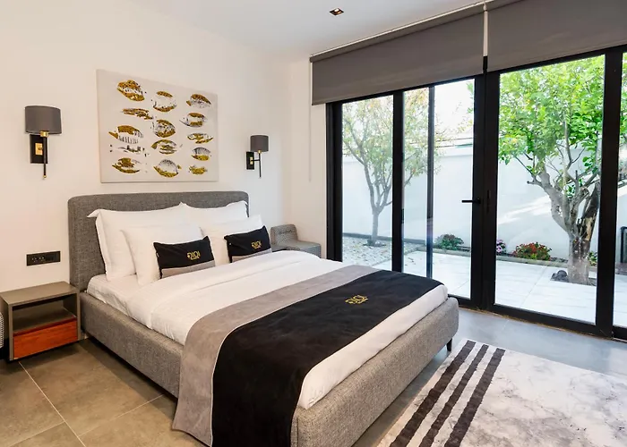 Dei Pini Otel Bodrum