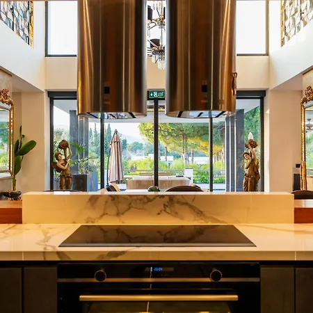 Dei Pini Отель Бодрум