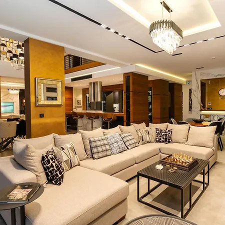 Отель Dei Pini Бодрум