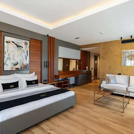 Отель Dei Pini Бодрум