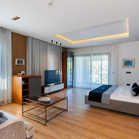 Dei Pini Бодрум