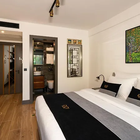 Dei Pini Отель Бодрум