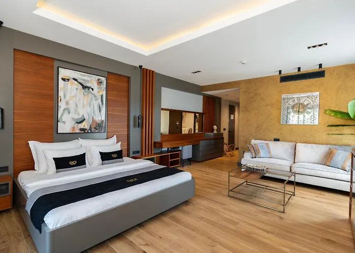 Hotel Dei Pini Bodrum