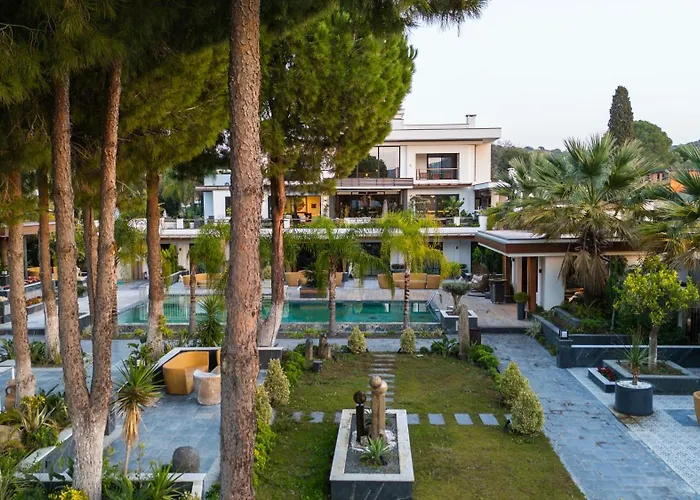 Dei Pini Hotel Bodrum