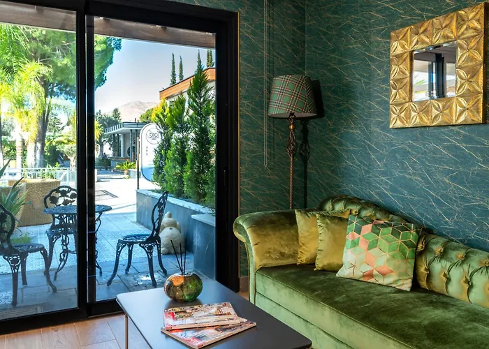 Dei Pini Hotel Bodrum