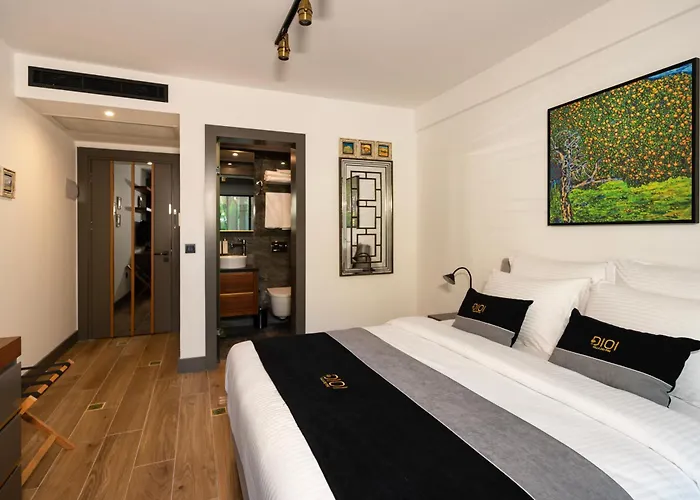 Dei Pini Hotel Bodrum